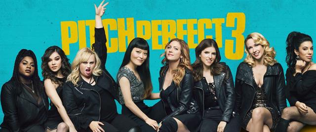 Pitch Perfect 3
