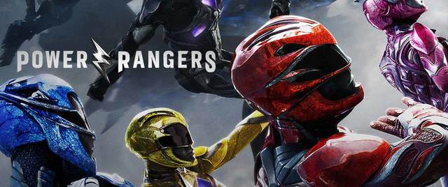 Power Rangers