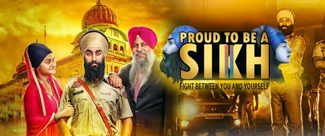 Proud To Be A Sikh 2