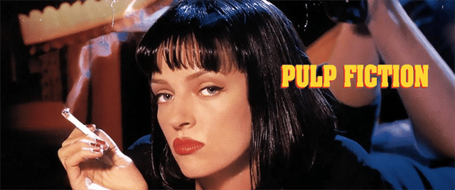 Pulp Fiction (1994)