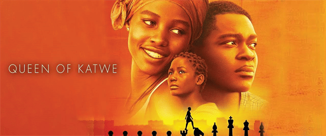 Queen of Katwe