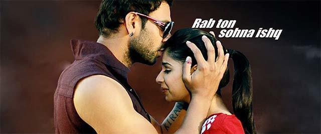 Rab Ton Sohna Ishq