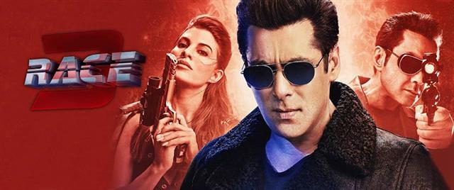 Race 3