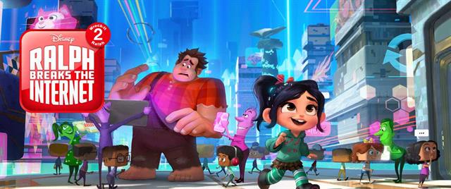 Ralph Breaks The Internet: Wreck it Ralph 2