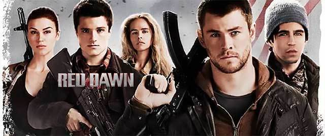 Red Dawn (Hindi)