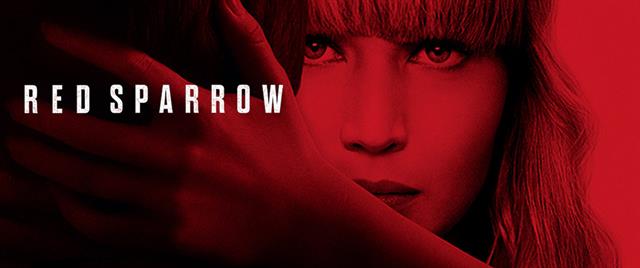 Red Sparrow