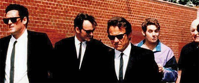 Reservoir Dogs