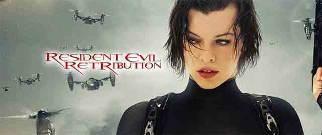 Resident Evil - Retribution