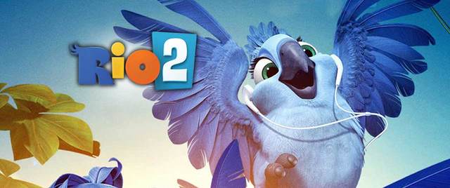 Rio 2 (2D)