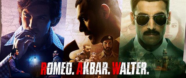 Romeo Akbar Walter
