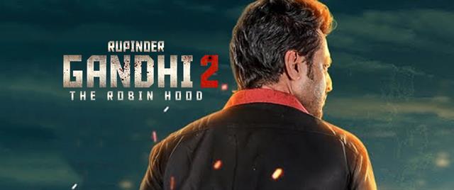 Rupinder Gandhi 2: The Robinhood