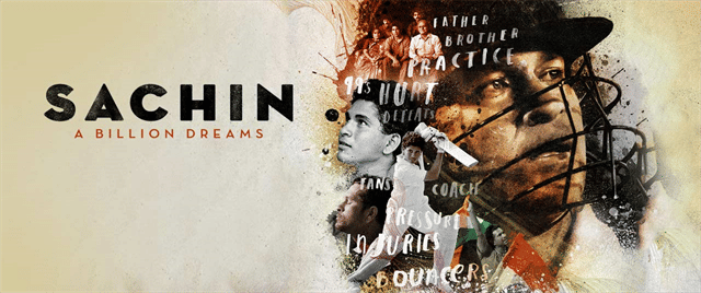 Sachin: A Billion Dreams