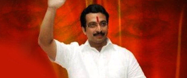 Saheb (Marathi)