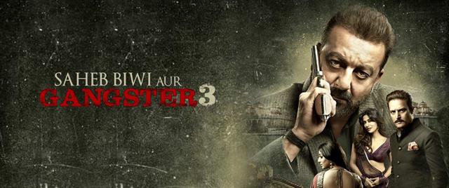 Saheb Biwi Aur Gangster 3
