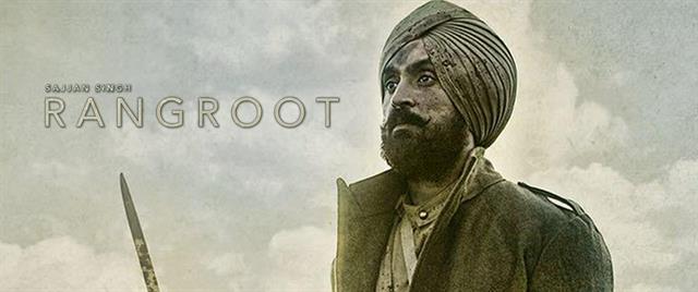 Sajjan Singh Rangroot