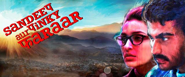 Sandeep Aur Pinky Faraar