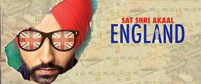Sat Shri Akaal England