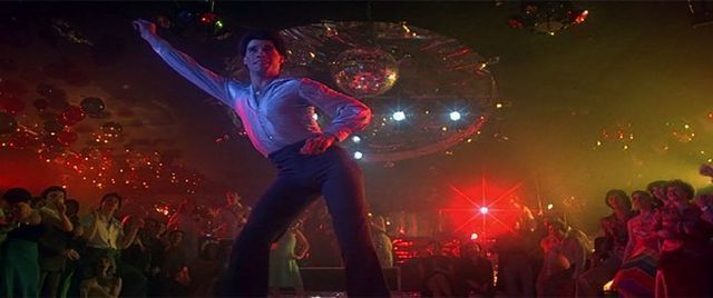 Saturday Night Fever