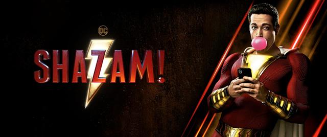 Shazam!