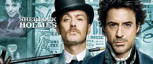 Sherlock Holmes