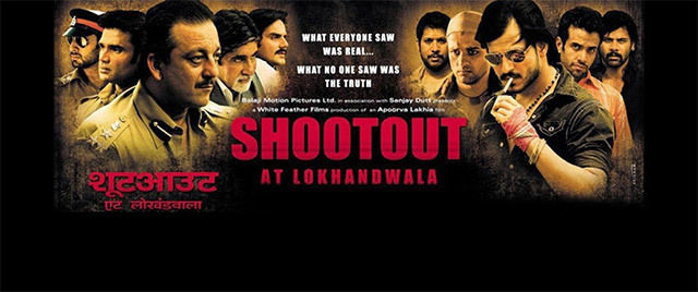 Shootout At Lokhandwala