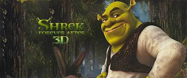 Shrek 4