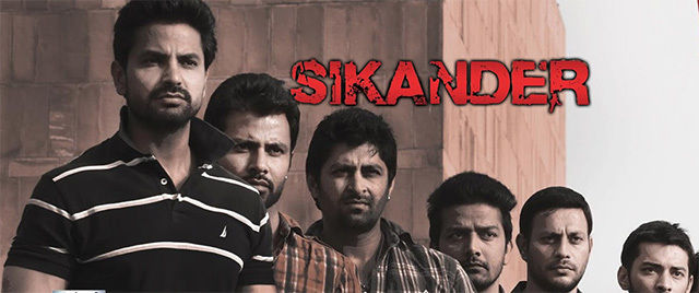 Sikander (Punjabi)
