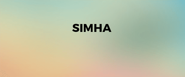 Simha