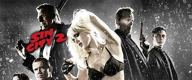 Sin City: A Dame to Kill For (3D)