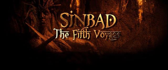 Sinbad: The Fifth Voyage