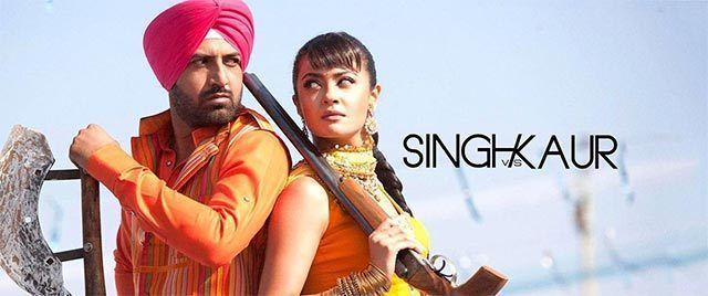 Singh vs Kaur (Punjabi)