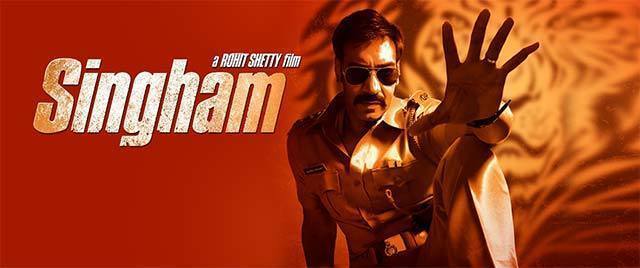 Singham (Hindi)