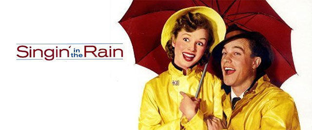 Singin` in the Rain