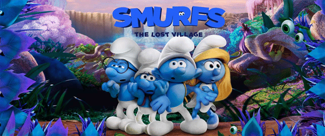 Smurfs The Lost Village