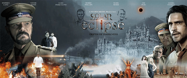 Solar Eclipse: Depth of Darkness