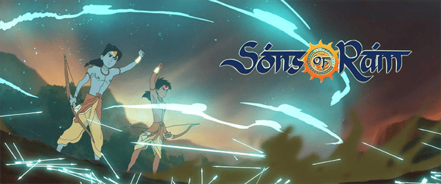 Sons Of Ram (3D)