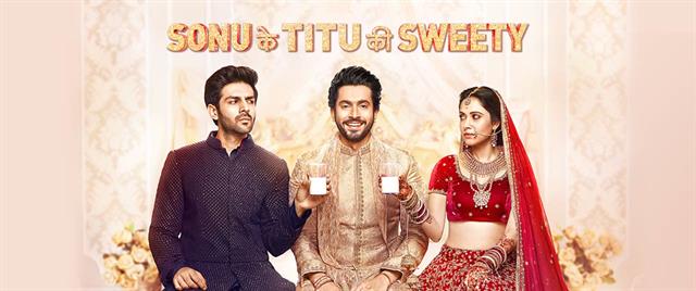Sonu Ke Titu Ki Sweety
