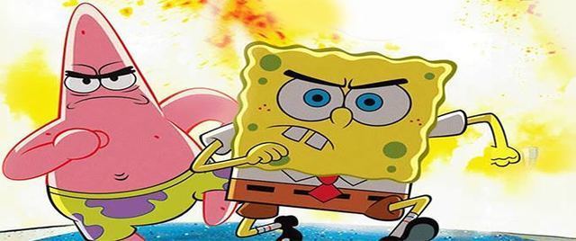 Spongebob Squarepants Movie