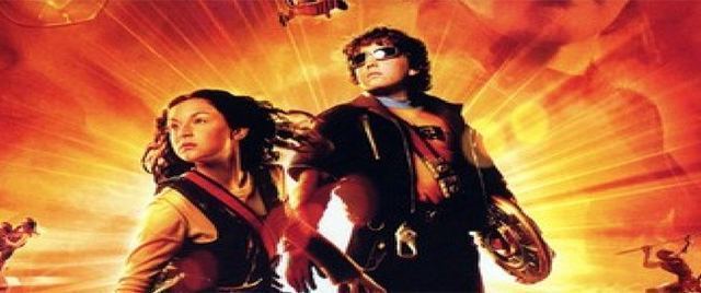 Spy Kids 2: The Island Of Lost Dreams