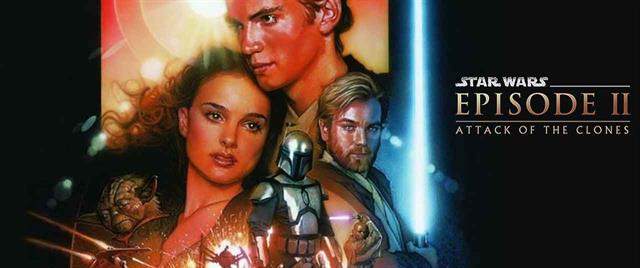 Star Wars Episode II - Attack of the Clones