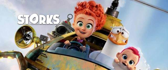 Storks (3D)