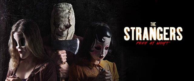 Strangers: Prey at Night