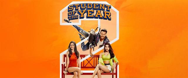 Student Of The Year 2