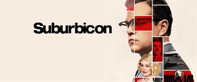Suburbicon