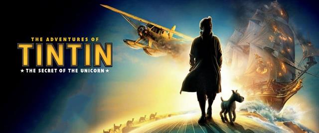 The Adventures Of Tintin
