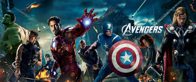 The Avengers