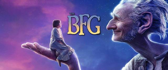 The BFG (3D)