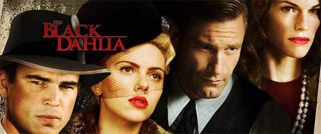 The Black Dahlia