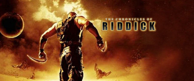 The Chronicles of Riddick