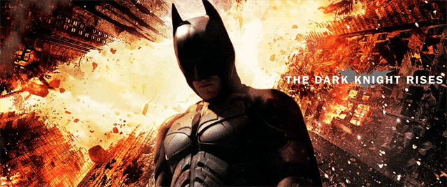 The Dark Knight Rises